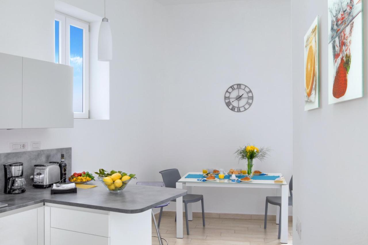 Amore Rentals - Villa Anna Positano Ngoại thất bức ảnh