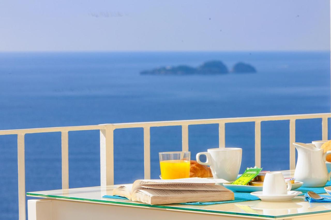 Amore Rentals - Villa Anna Positano Ngoại thất bức ảnh
