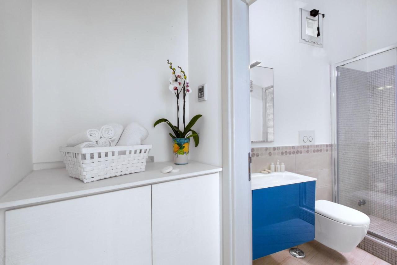 Amore Rentals - Villa Anna Positano Ngoại thất bức ảnh