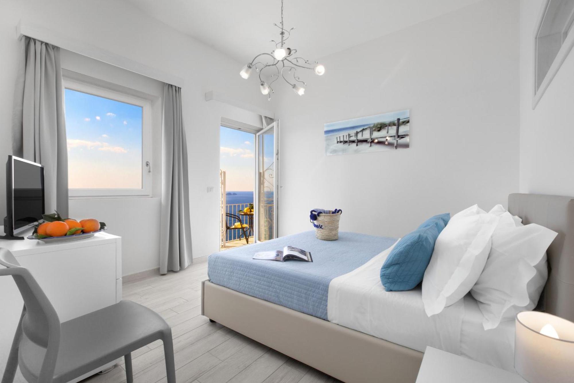 Amore Rentals - Villa Anna Positano Ngoại thất bức ảnh